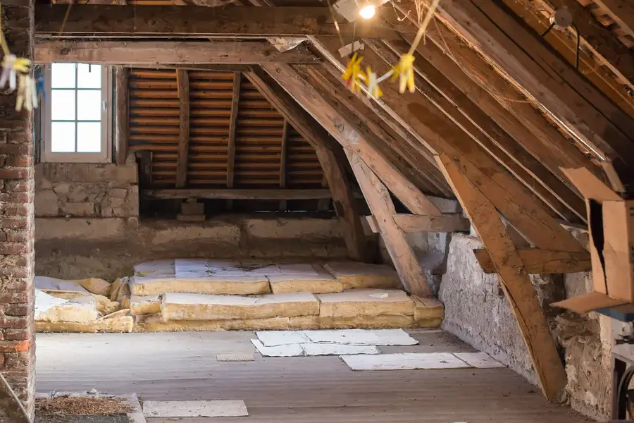 Attic Cleaning For Better Indoor Air Quality Kent, WA Attic Cleaning For Better Indoor Air Quality Kent, WA