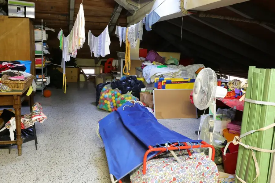 Attic Cleaning For Better Indoor Air Quality in Kent, WA Attic Cleaning For Better Indoor Air Quality in Kent, WA