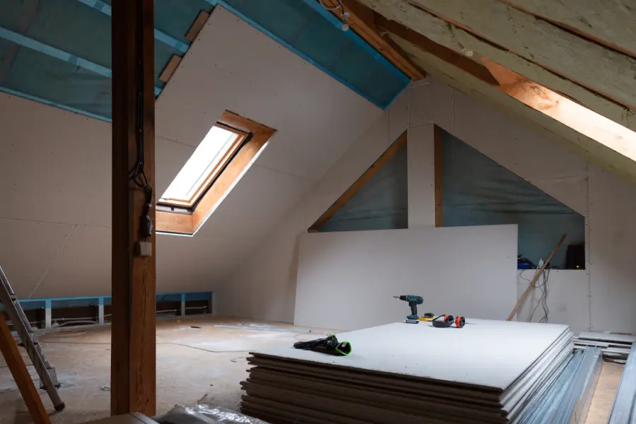 Dependable Attic Renovation Kent, WA