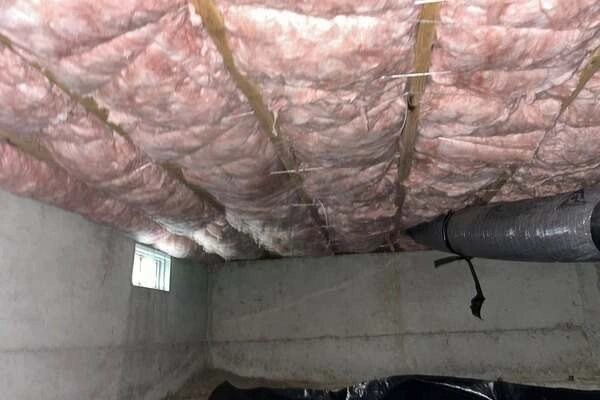 Insulation Installation Insulation Installation