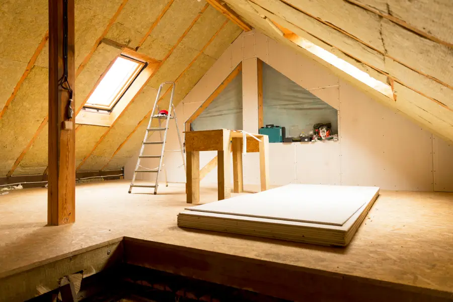 Top-rated Attic Renovation Kent, WA